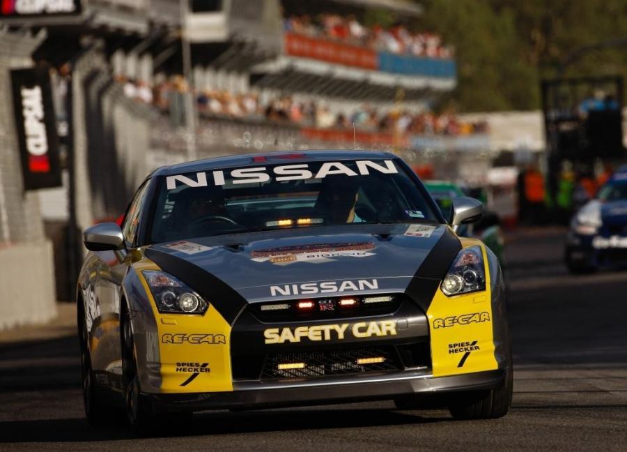 Nissan GT-R Safety Car '2009